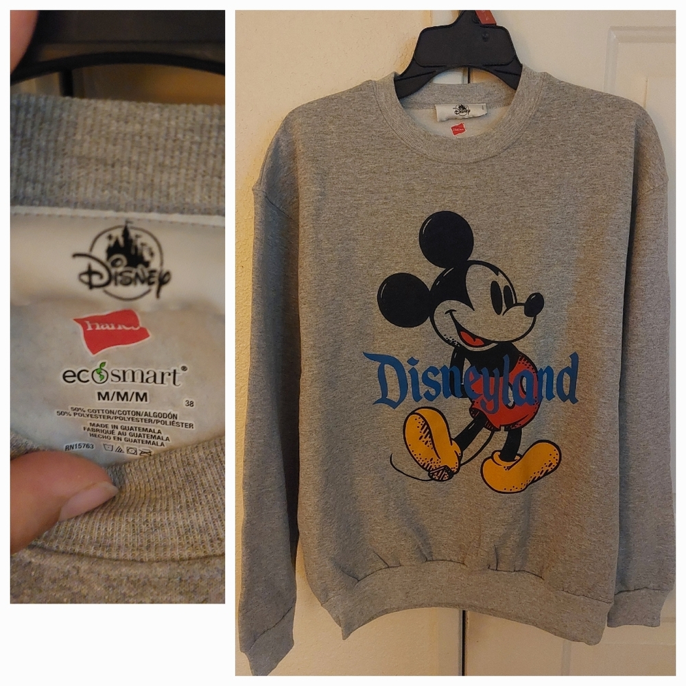 Disney sweatshirts